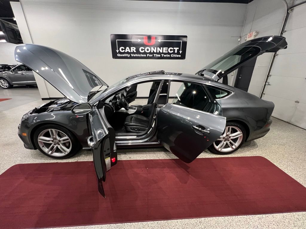 Used 2012 Audi A7 3.0T Premium image 54