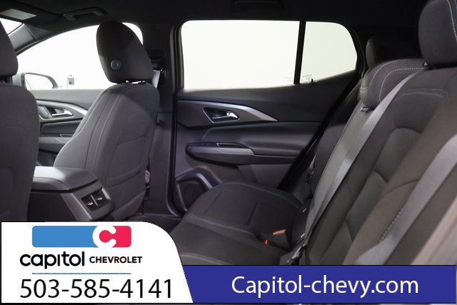 Used 2025 Chevrolet Equinox EV LT FWD image 30