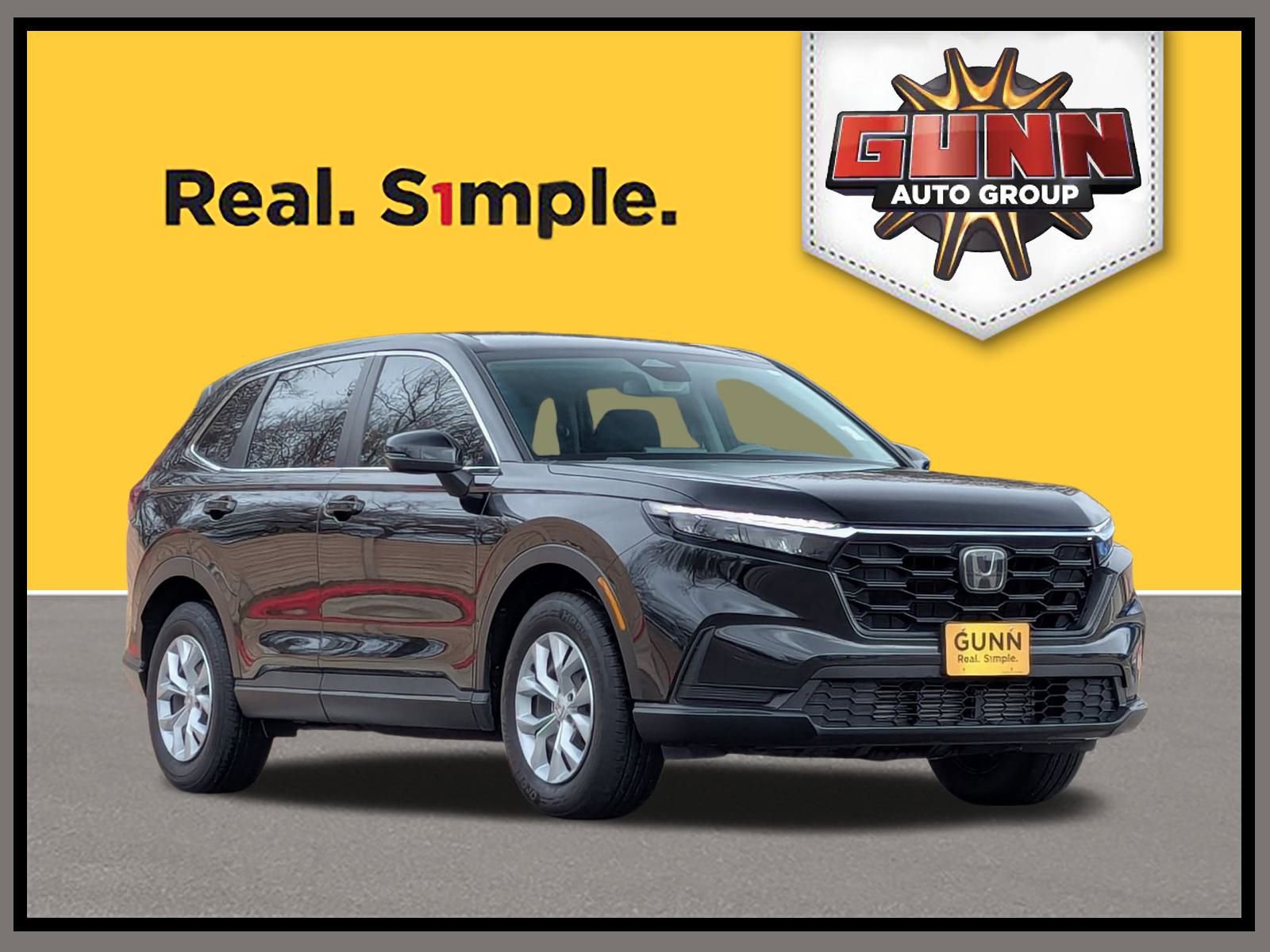 Used 2023 Honda CR-V LX