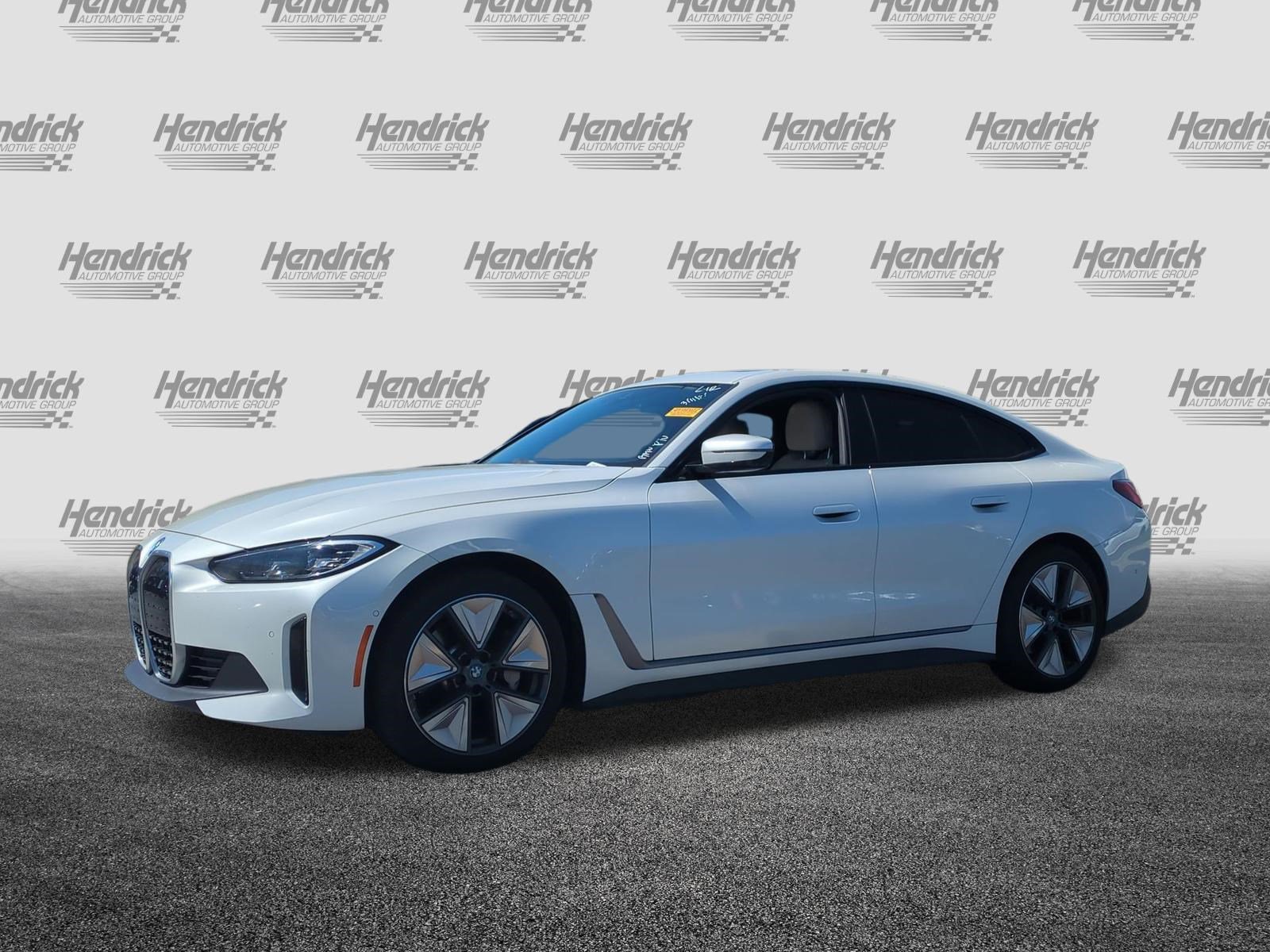 Certified 2023 BMW i4 eDrive35 w/ Premium Package image 5