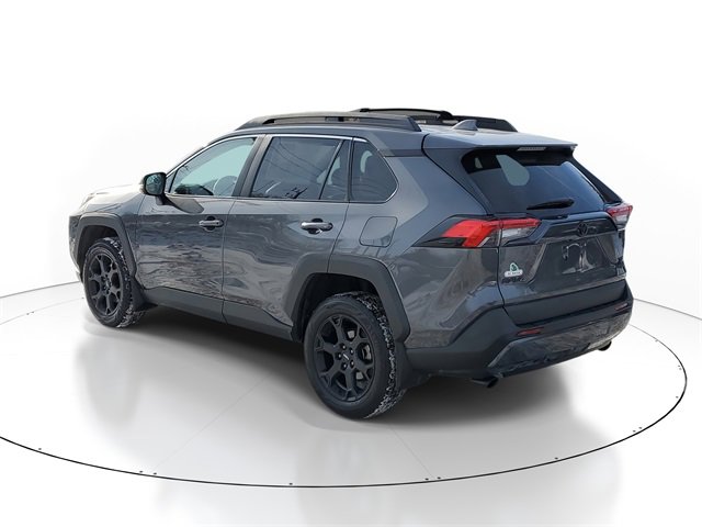 Used 2023 Toyota RAV4 TRD Off-Road image 3