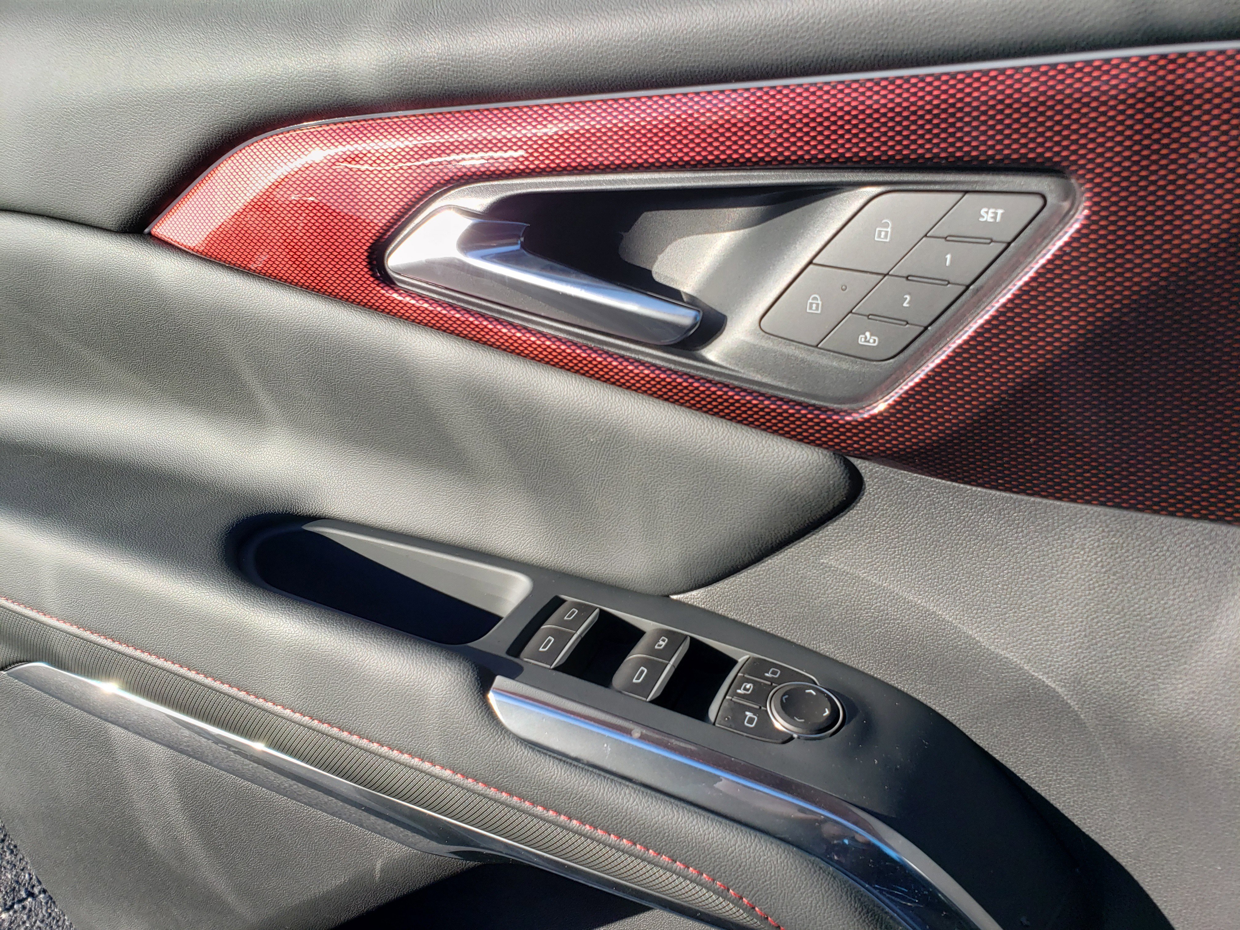 New 2026 Chevrolet Traverse RS w/ LPO, Floor Liner Package image 14