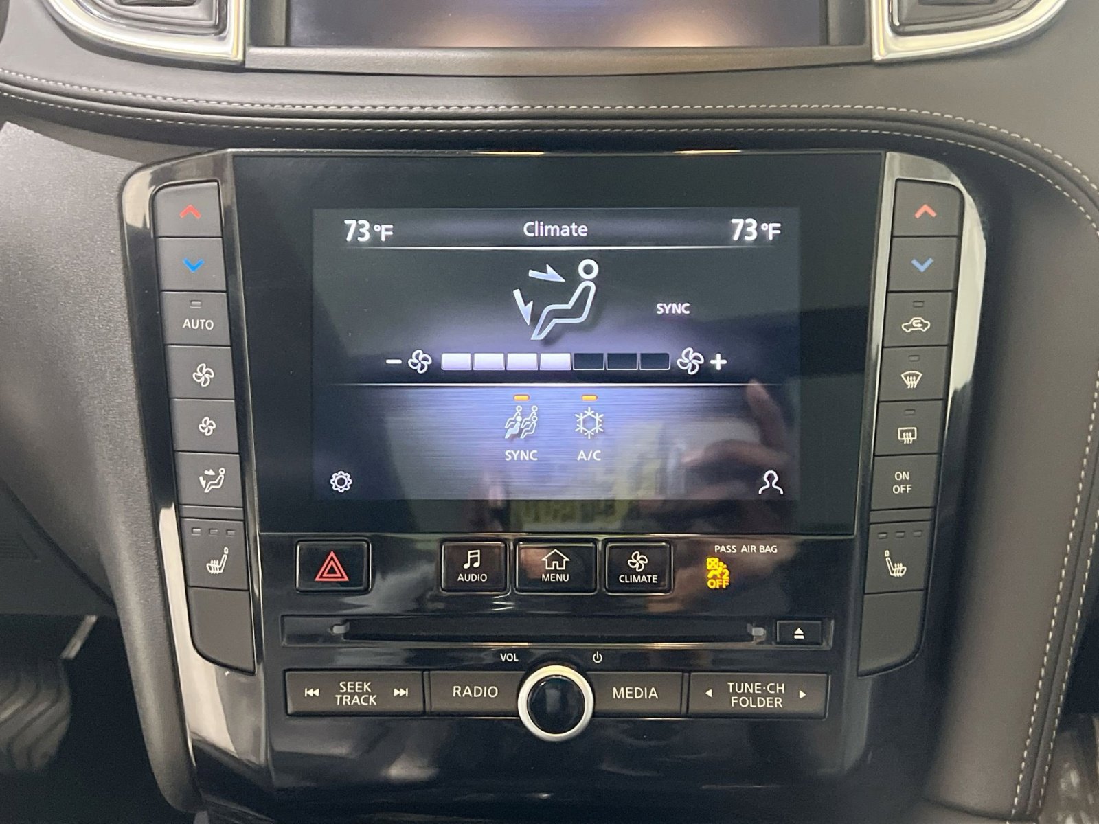 Used 2023 INFINITI QX50 Luxe image 19