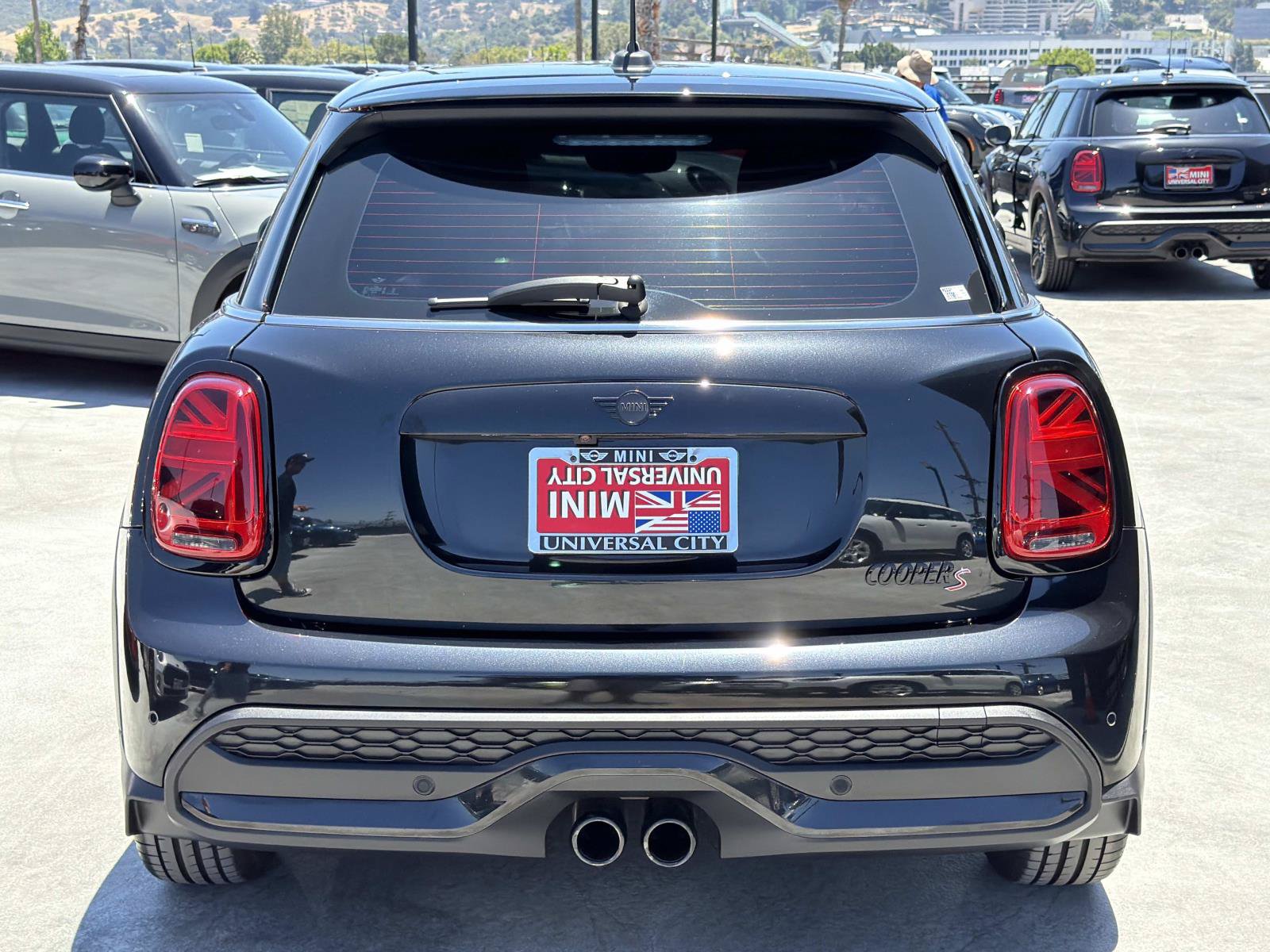 Certified 2024 MINI Cooper S FWD image 4