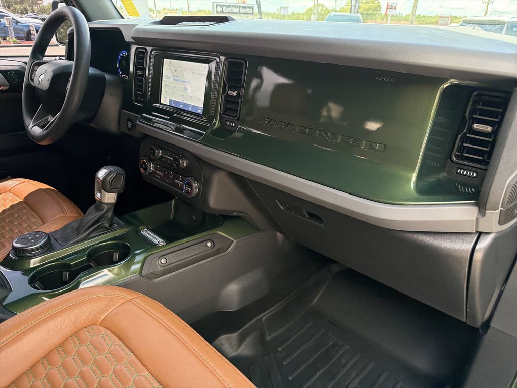 Used 2022 Ford Bronco 4-Door AWD/4WD image 18