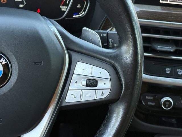Used 2022 BMW X3 sDrive30i w/ Convenience Package RWD image 15