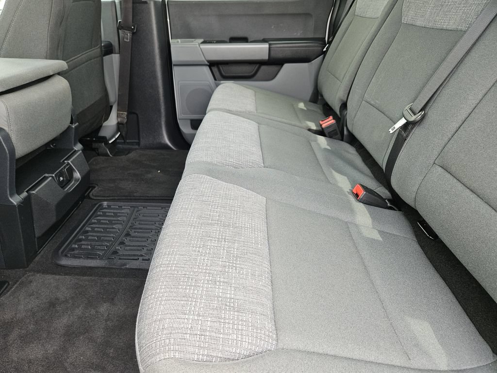 Used 2025 Ford F250 XLT AWD/4WD image 21