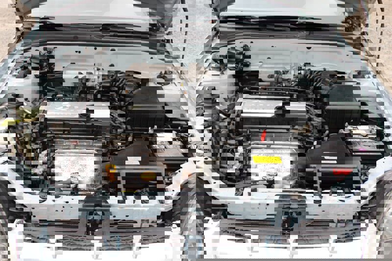 Used 2004 Hyundai Accent GL image 18