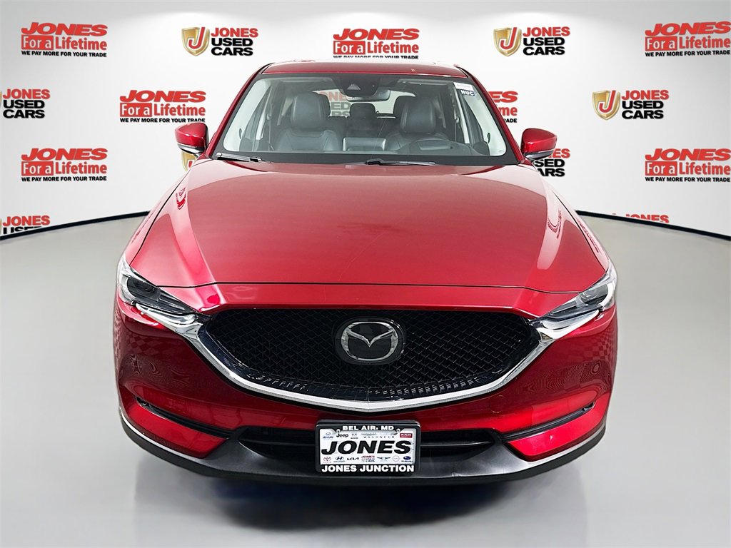 Used 2020 MAZDA CX-5 Grand Touring Reserve image 13