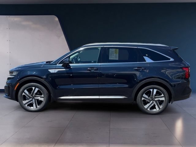 Certified 2023 Kia Sorento EX AWD/4WD image 2