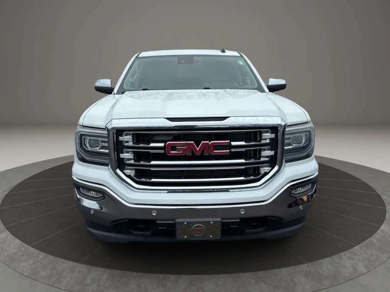 Used 2016 GMC Sierra 1500 SLT w/ Enhanced Driver Alert Package AWD/4WD image 12