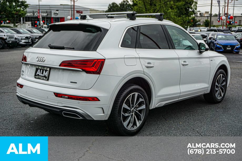 Used 2024 Audi Q5 2.0T Premium Plus AWD/4WD image 5