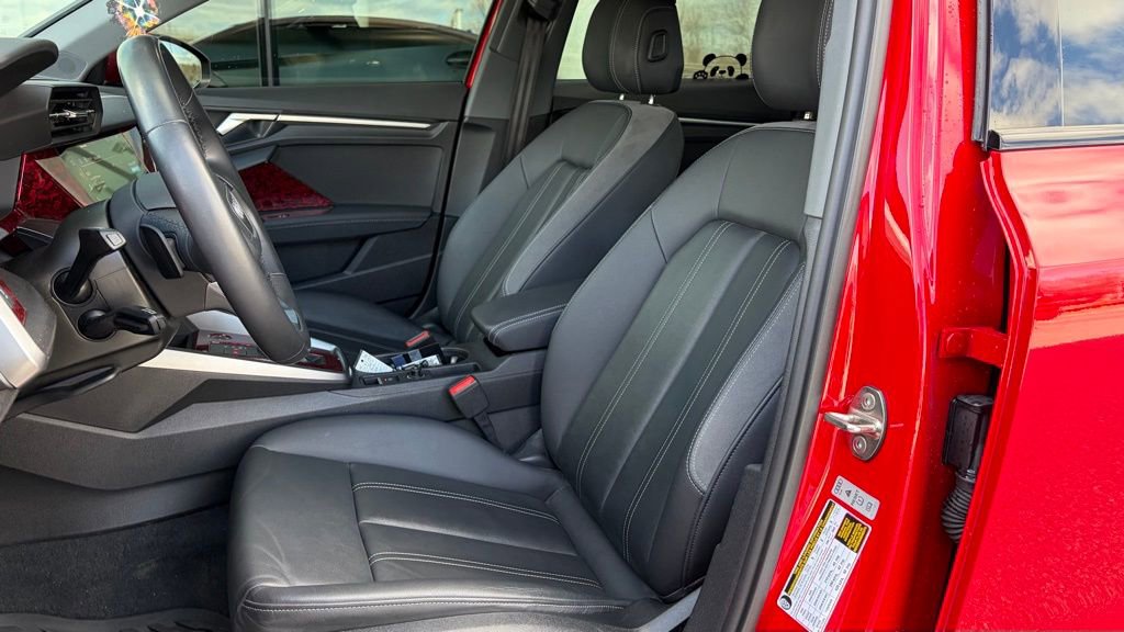 Used 2023 Audi A3 2.0T Premium Plus w/ Premium Plus Package image 5