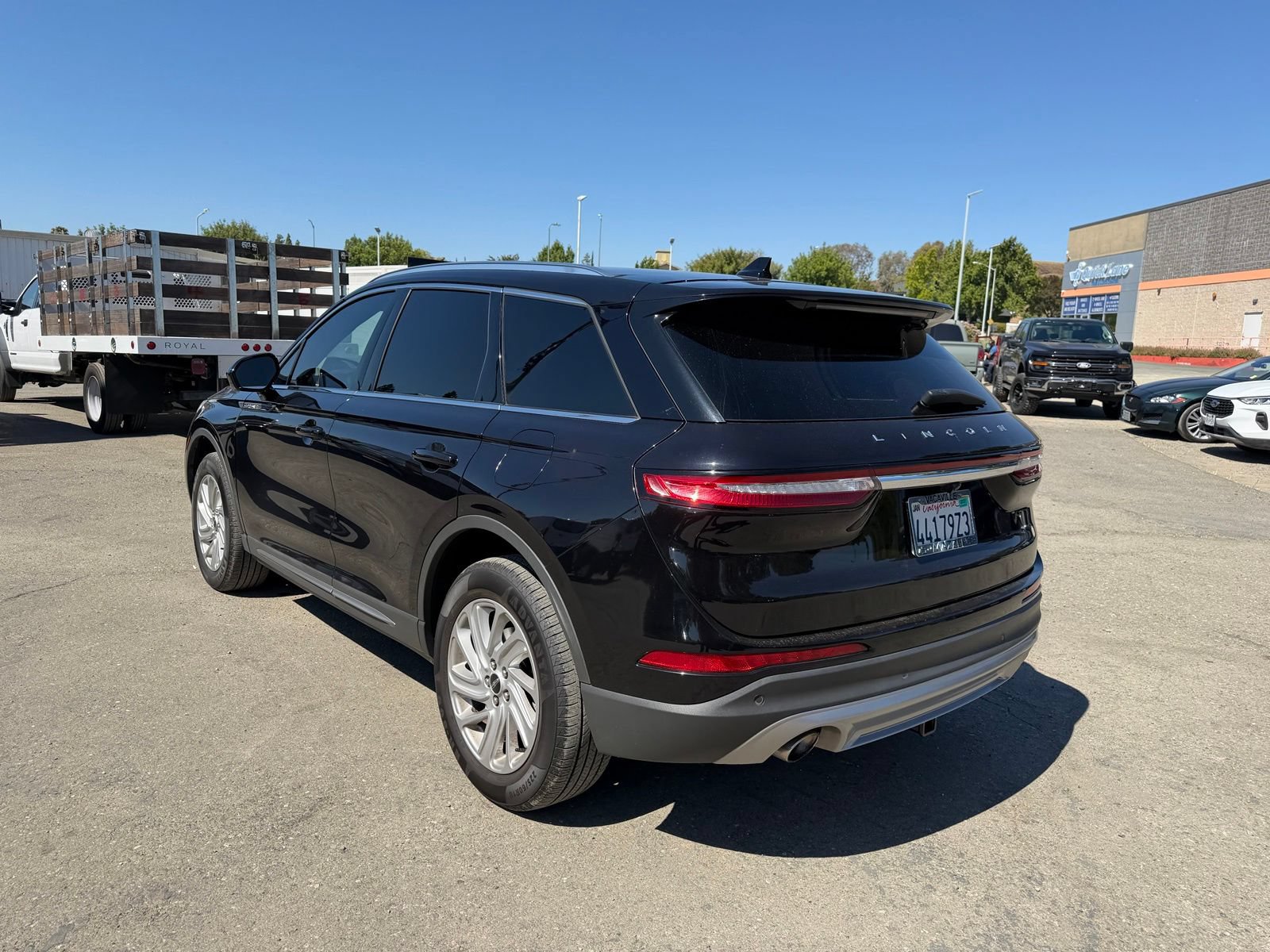 Used 2022 Lincoln Corsair FWD image 3