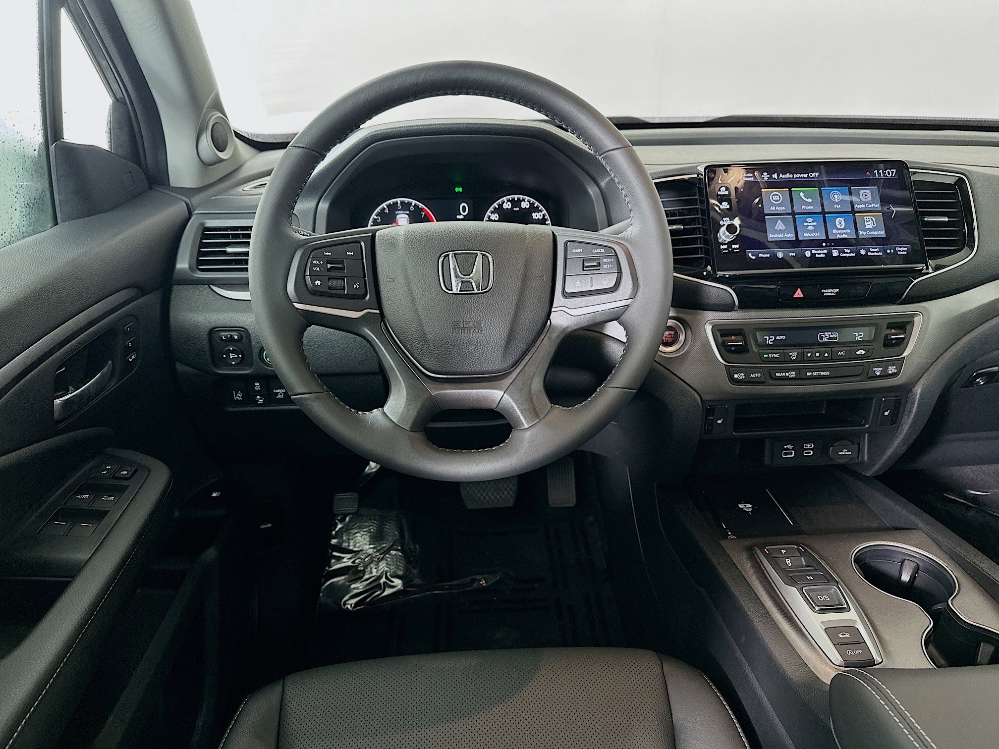 New 2026 Honda Ridgeline RTL image 21