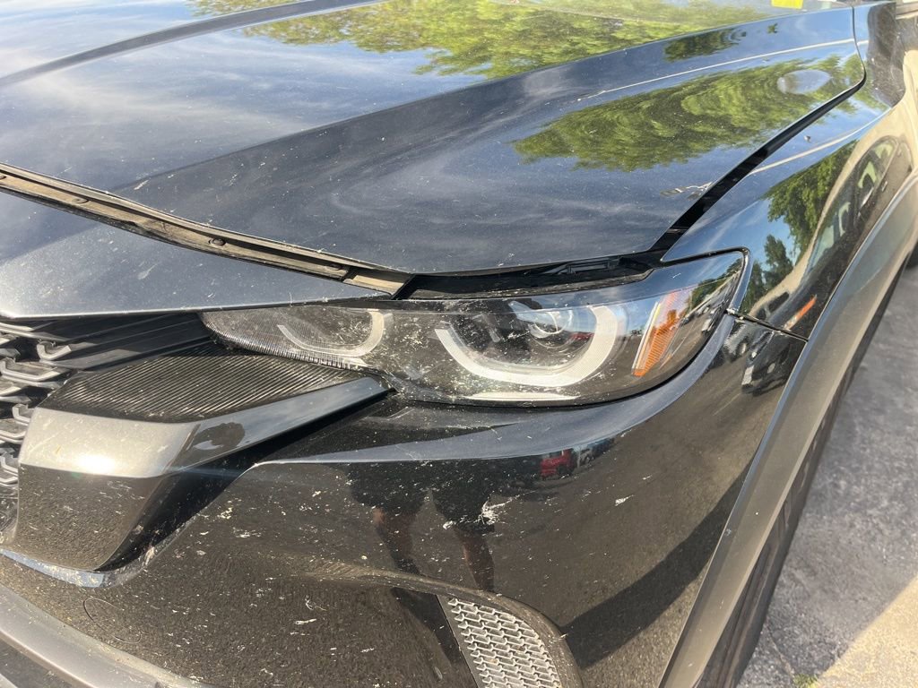 Used 2024 MAZDA CX-50 AWD 2.5 S w/ Cargo Package image 15