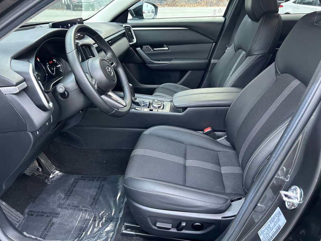 Used 2024 MAZDA CX-50 AWD 2.5 S w/ Cargo Package image 17