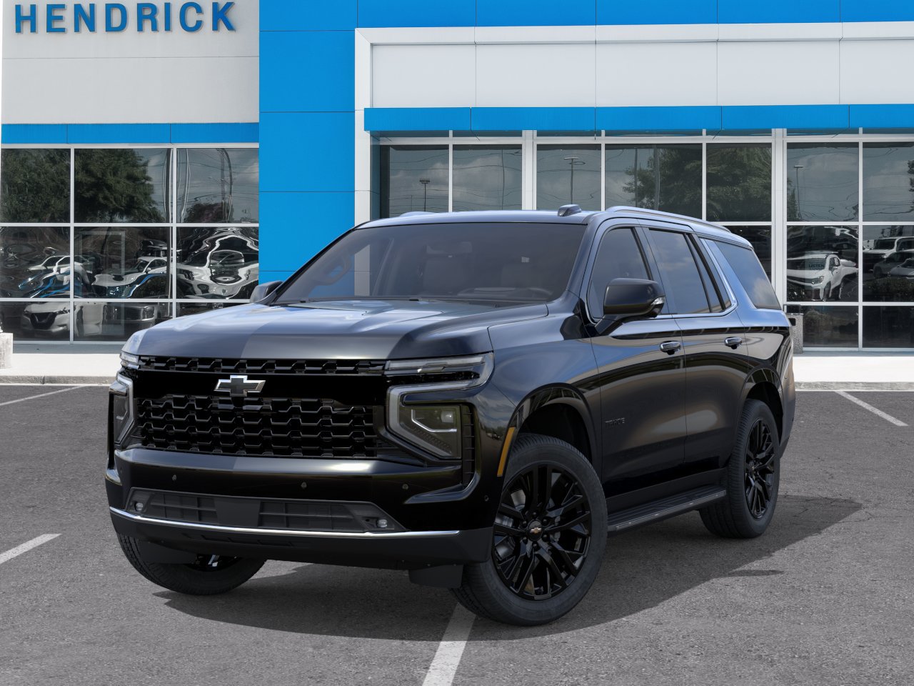 New 2026 Chevrolet Tahoe Premier AWD/4WD image 8