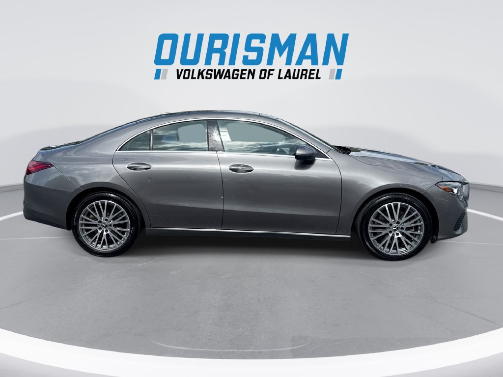 Used 2025 Mercedes-Benz CLA 250 4MATIC image 9