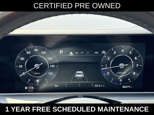 Used 2024 Kia Seltos S AWD/4WD image 27