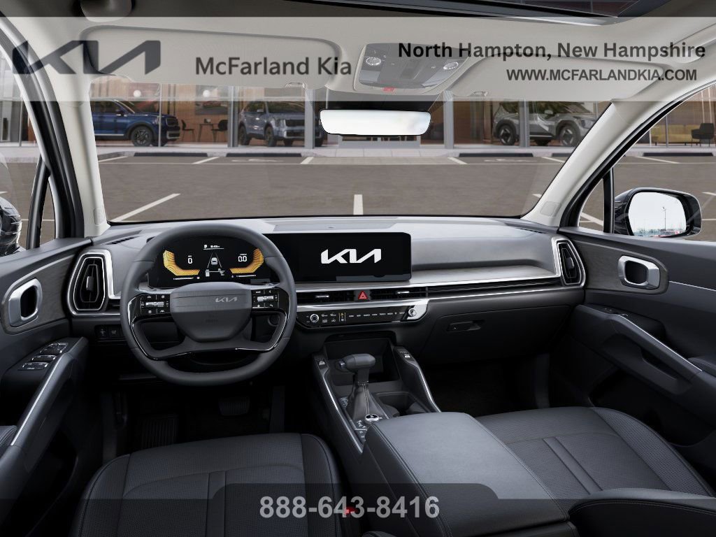 New 2026 Kia Sorento X-Line EX AWD/4WD image 14
