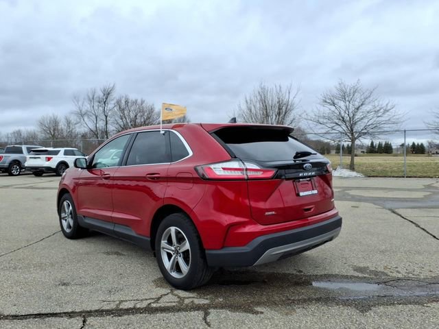 Certified 2023 Ford Edge SEL w/ Convenience Package image 8