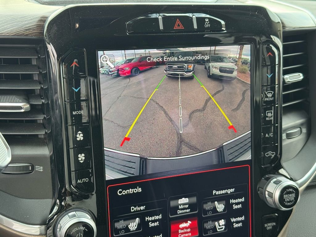 Used 2021 RAM 2500 Laramie image 29