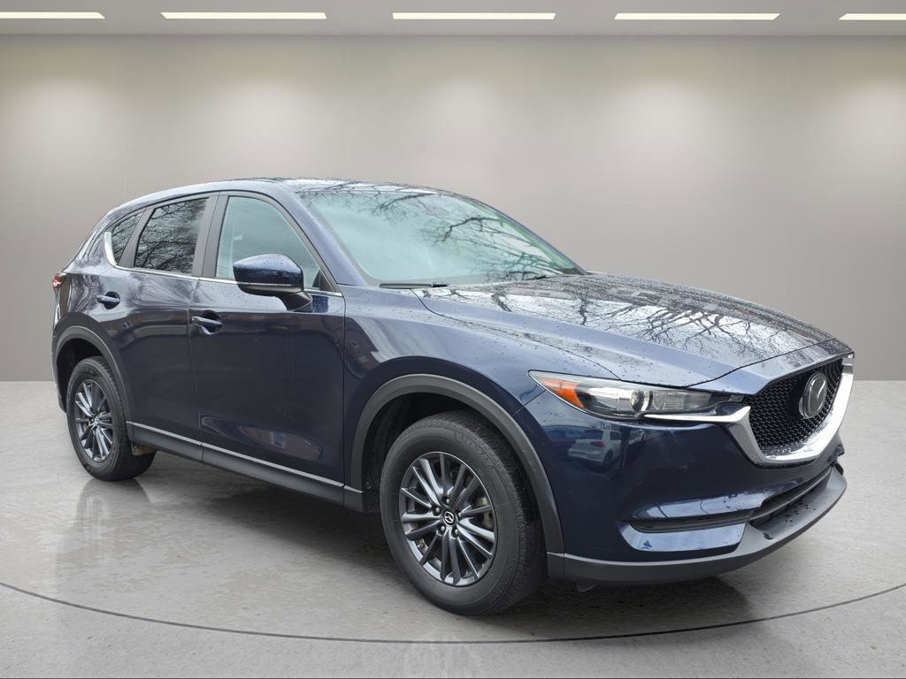 Used 2019 MAZDA CX-5 Touring image 4