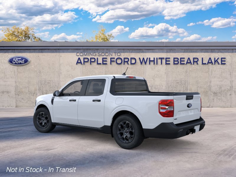 New 2026 Ford Maverick XLT w/ Equipment Group 301A AWD/4WD image 4