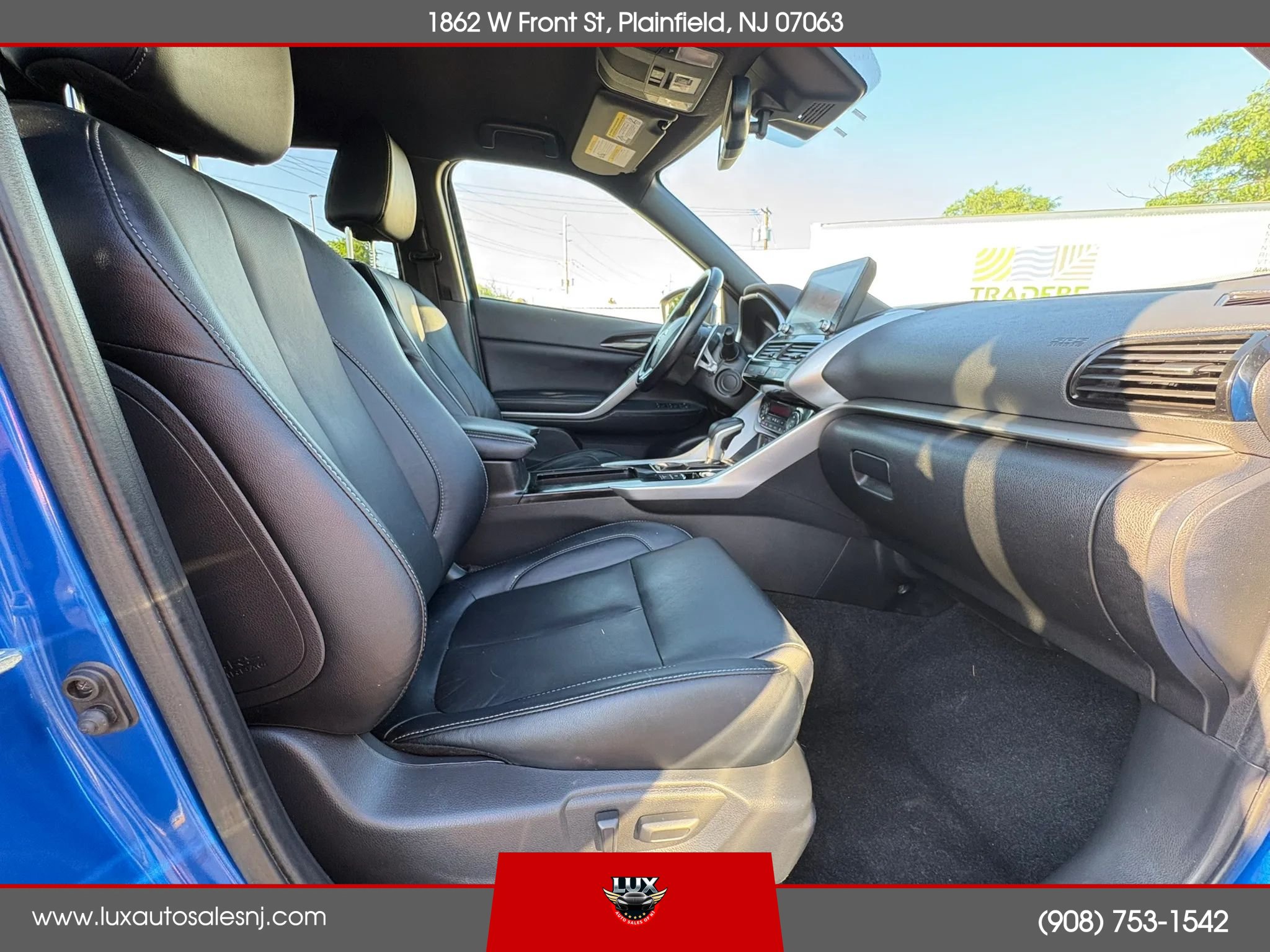 Used 2023 Mitsubishi Eclipse Cross SEL AWD/4WD image 20