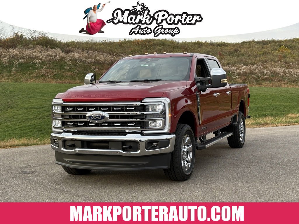 New 2026 Ford F250 Lariat w/ Lariat Premium Package image 1
