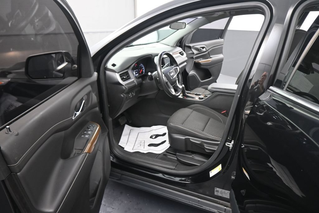 Used 2019 GMC Acadia SLE AWD/4WD image 38