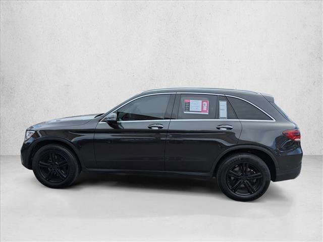 Used 2021 Mercedes-Benz GLC 300 4MATIC image 9