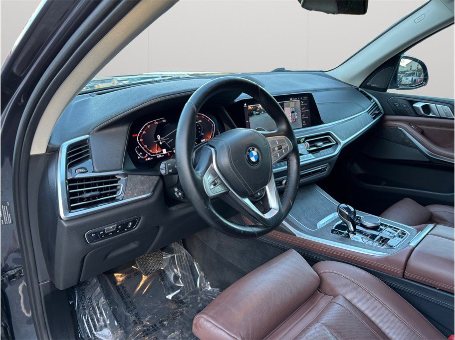 Used 2019 BMW X7 xDrive40i image 6