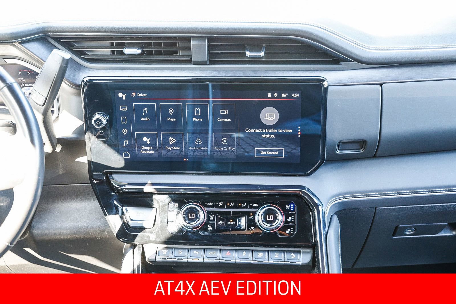 Used 2024 GMC Sierra 2500 AT4X w/ AT4X AEV Edition AWD/4WD image 11