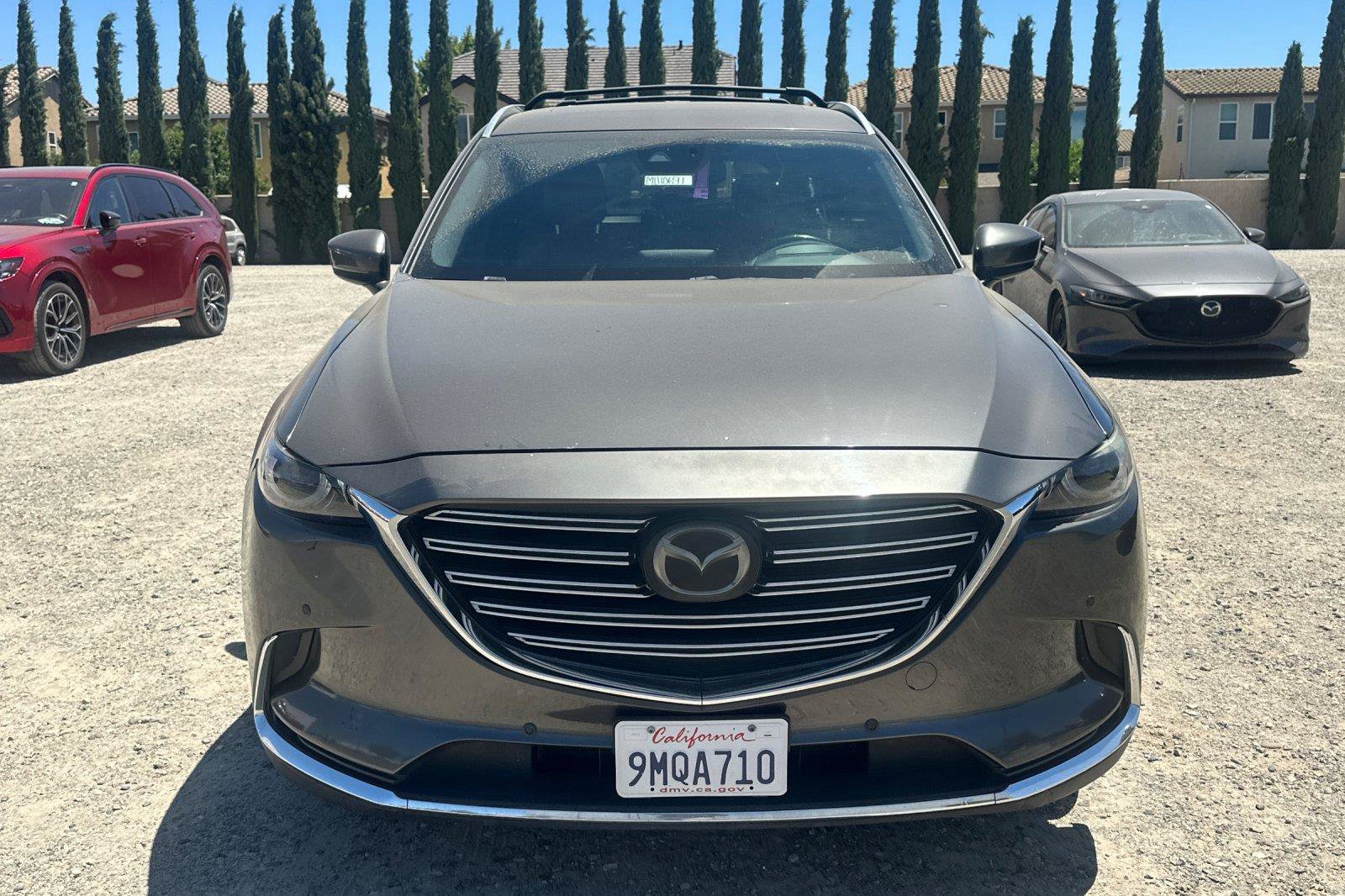Used 2018 MAZDA CX-9 Signature AWD/4WD image 3