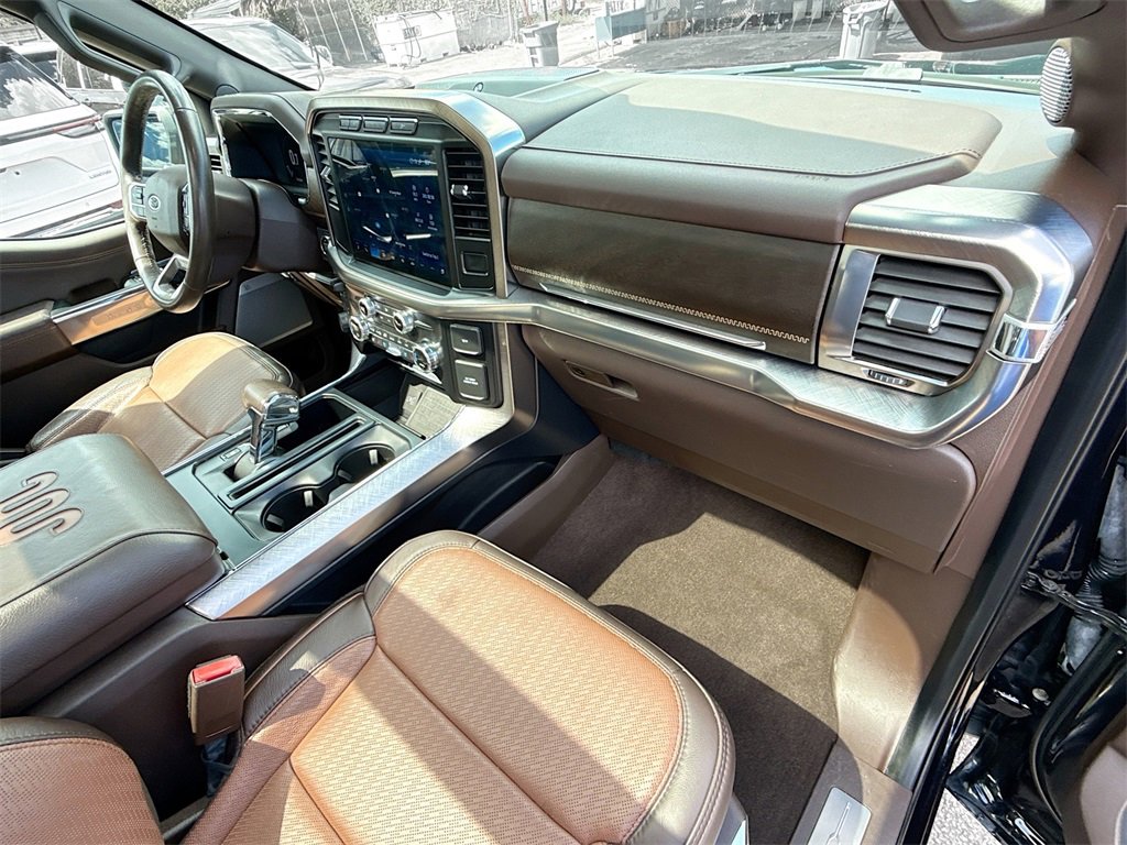Used 2021 Ford F150 King Ranch image 34