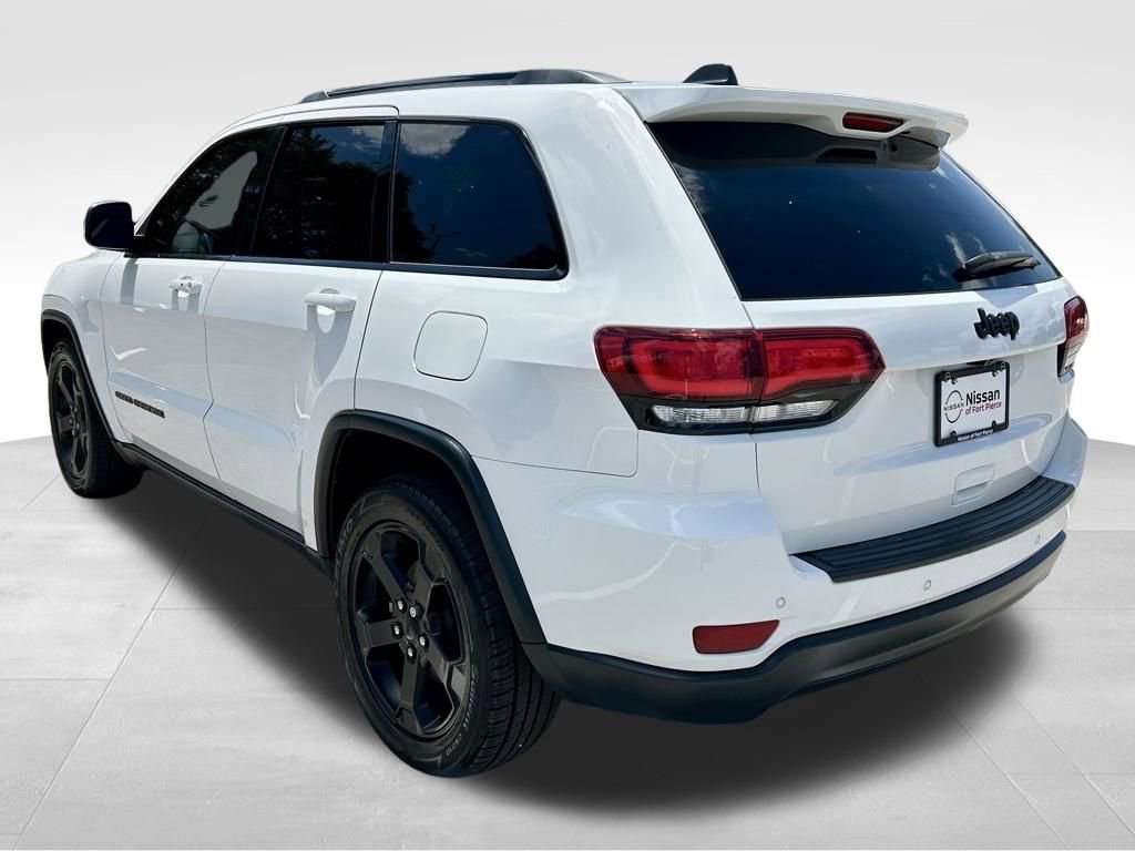 Used 2021 Jeep Grand Cherokee Freedom Edition RWD image 8