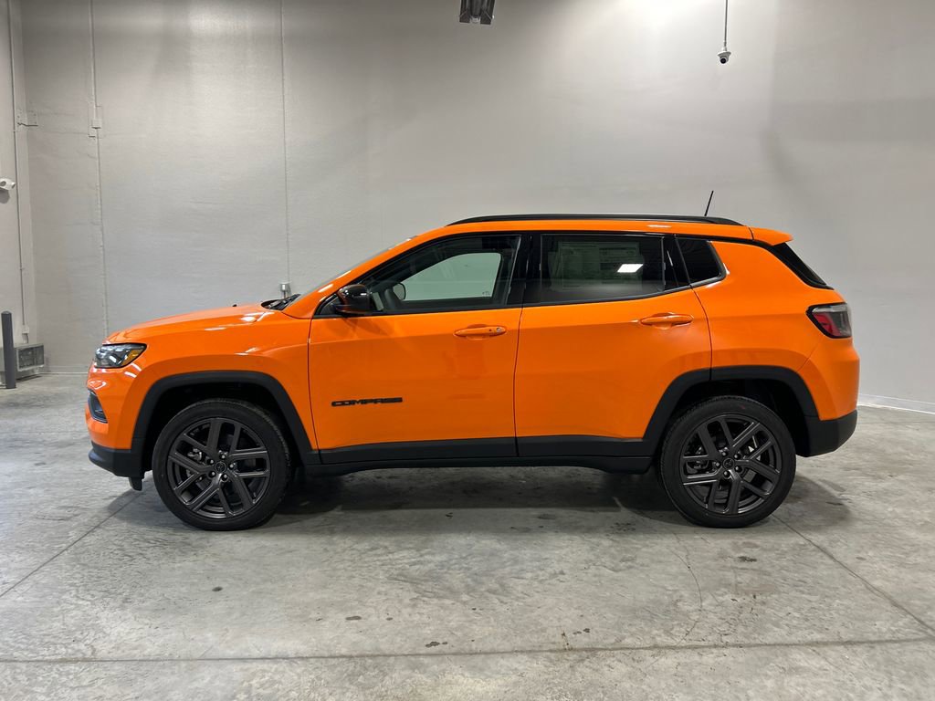 New 2026 Jeep Compass Latitude image 9