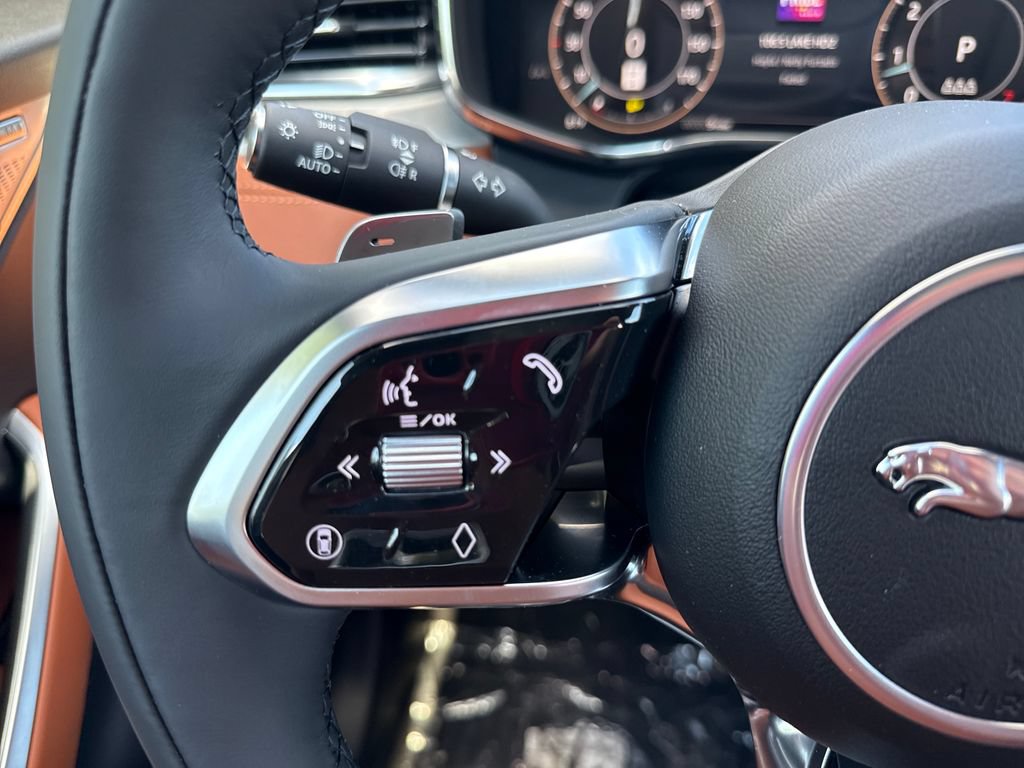 New 2026 Jaguar F-PACE R-Dynamic S AWD/4WD image 20