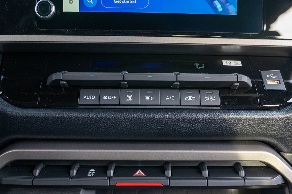 New 2026 Toyota Tundra SR5 image 30