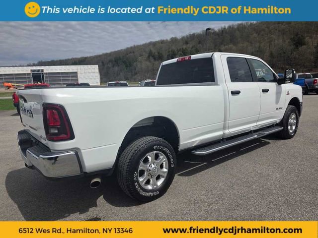 Used 2025 RAM 2500 Big Horn AWD/4WD image 5