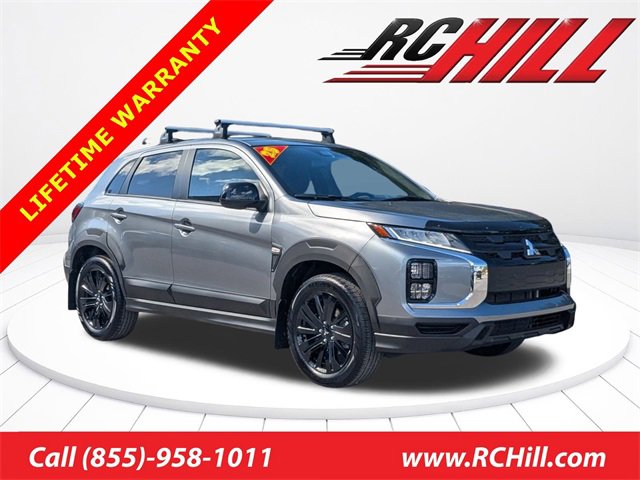 New 2025 Mitsubishi Outlander Sport AWD