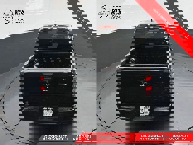 New 2026 Nissan Frontier SV w/ All-Weather Content Package image 48