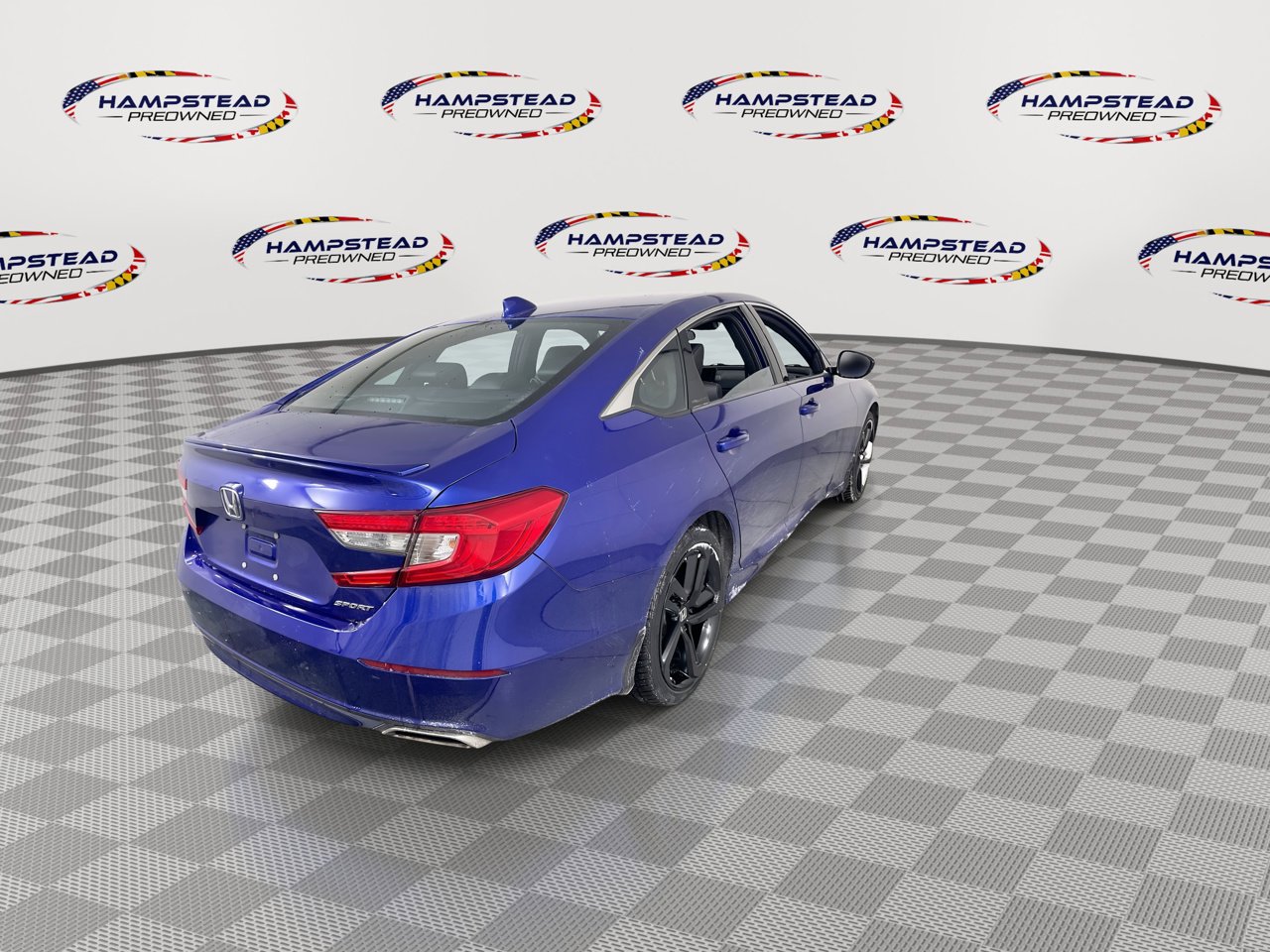 Used 2020 Honda Accord Sport image 8