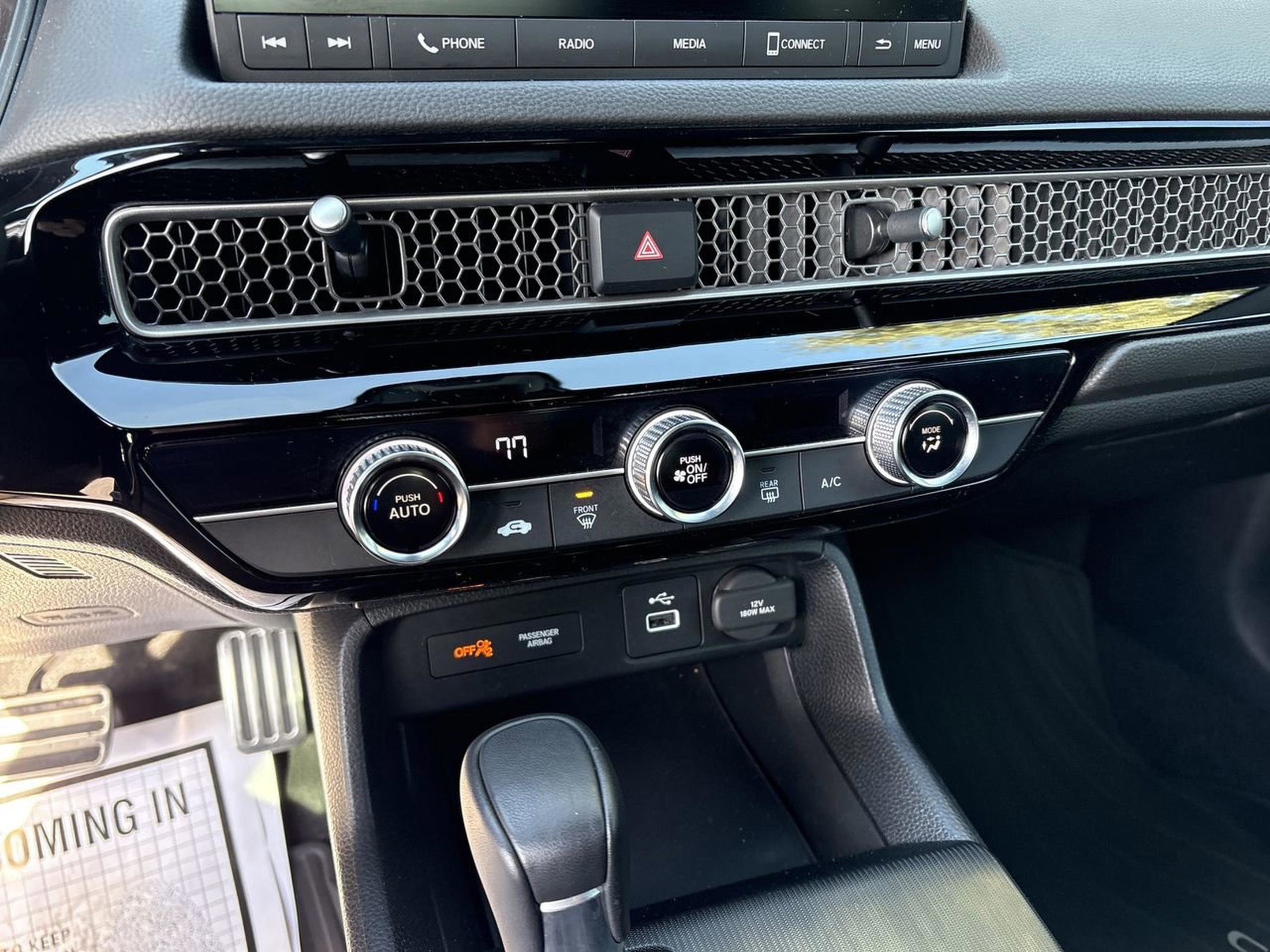 Certified 2024 Honda Civic Sport image 24