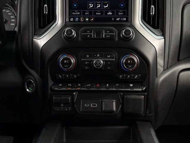 Used 2019 Chevrolet Silverado 1500 LTZ w/ LTZ Plus Package AWD/4WD image 28