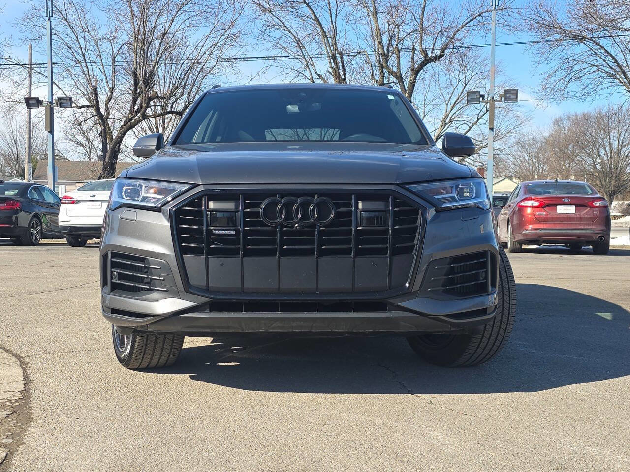 Used 2022 Audi Q7 3.0T Premium Plus image 5