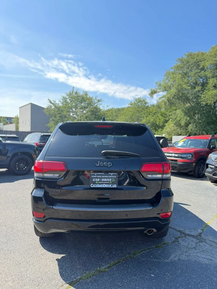 Used 2021 Jeep Grand Cherokee Limited w/ Quick Order Package 28K 80th AWD/4WD image 4