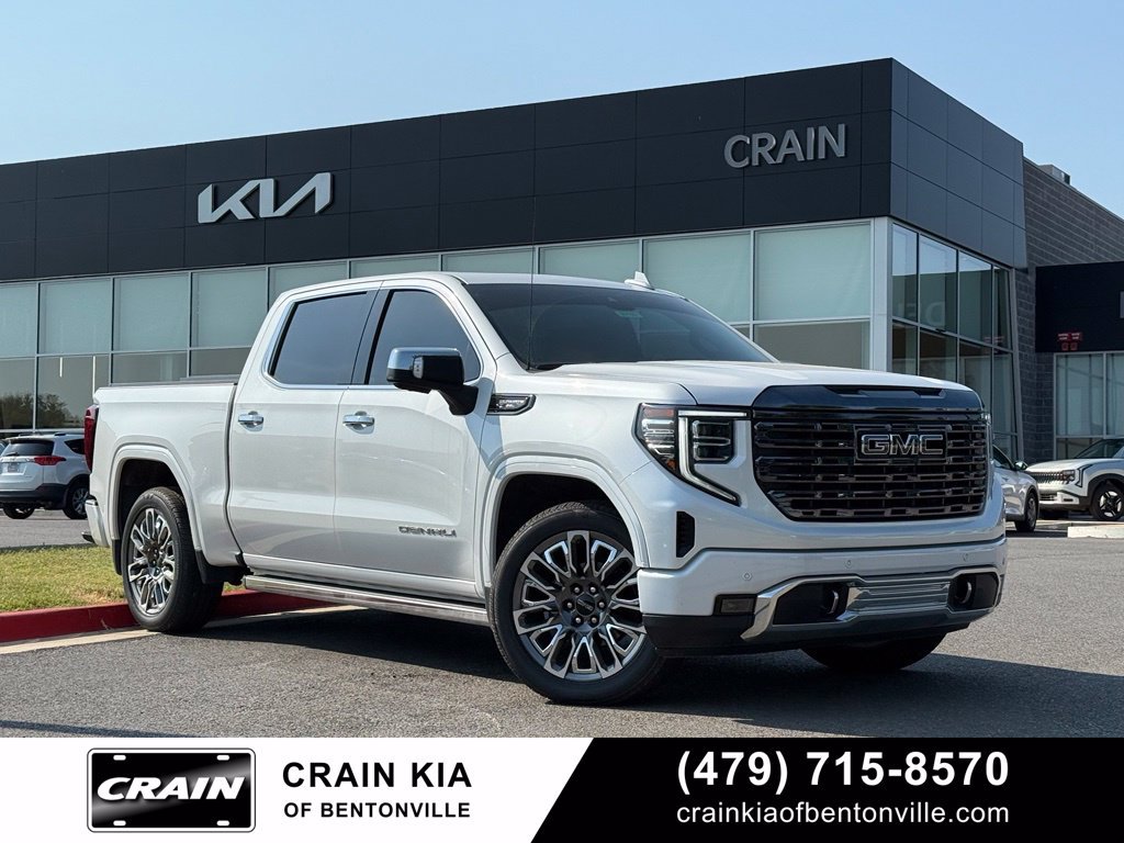 Used 2023 GMC Sierra 1500 Denali Ultimate
